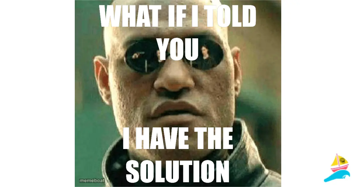 What if I told you