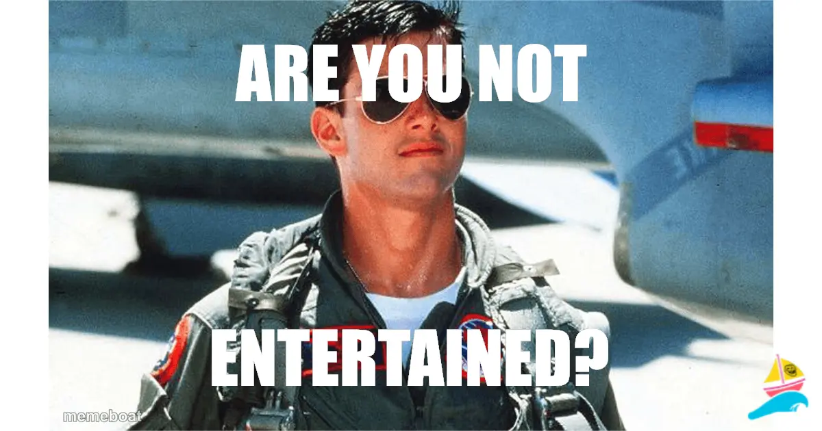 Are you Not