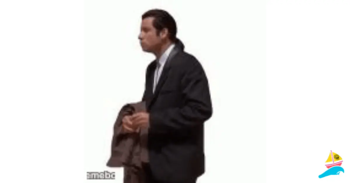 Travolta meme