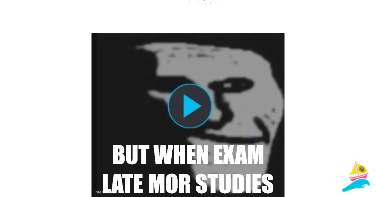 Every time exam is late