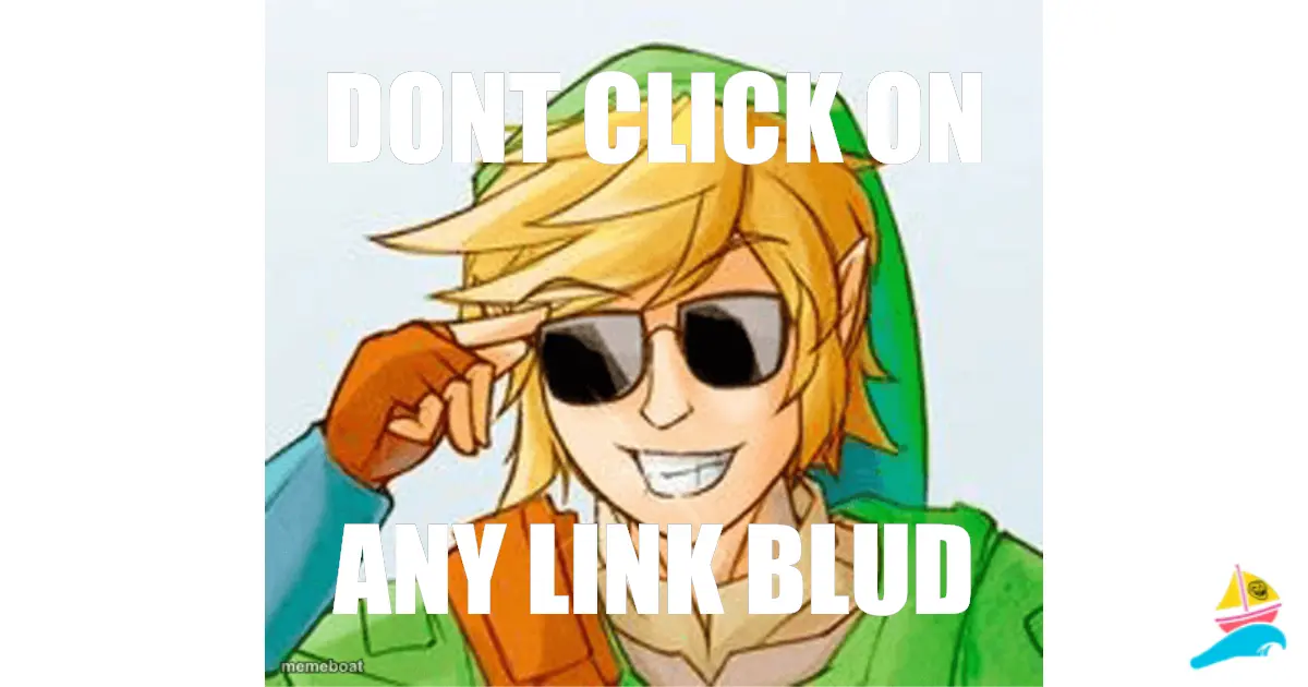 DOnt click on