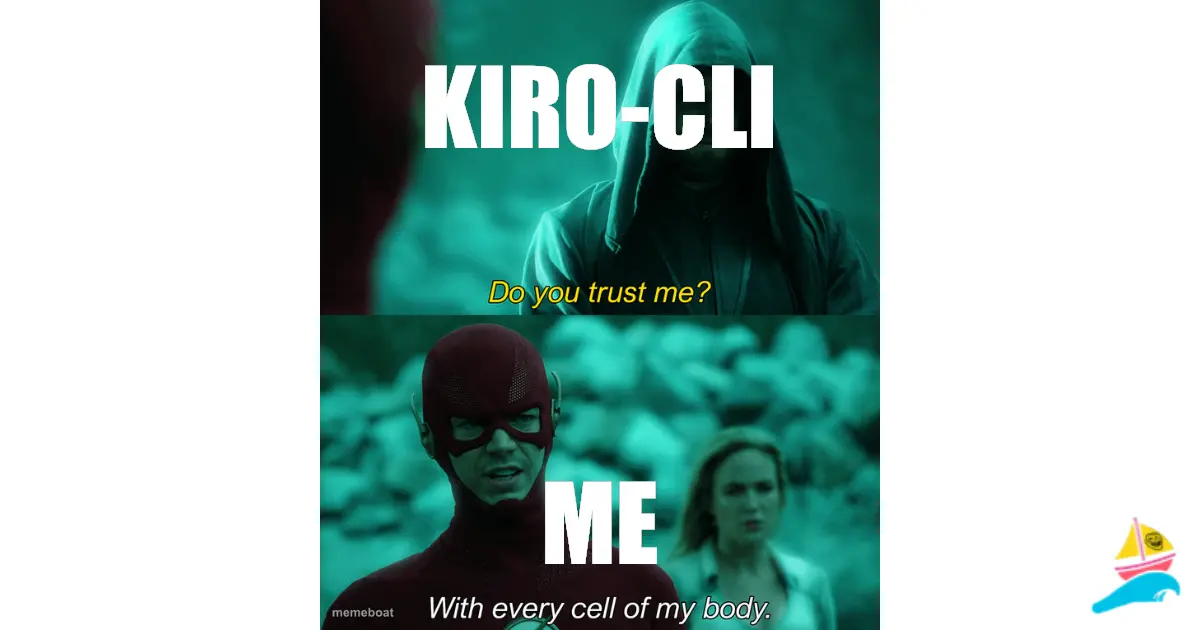 kiro-cli
