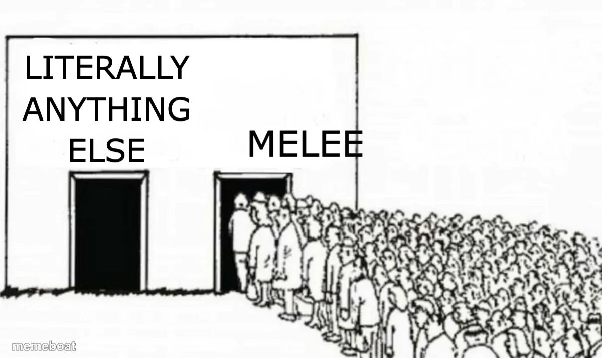 melee