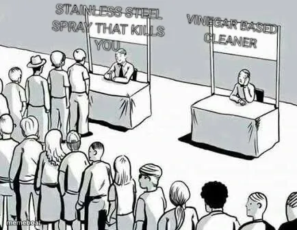 Two Line Booths meme created by the community