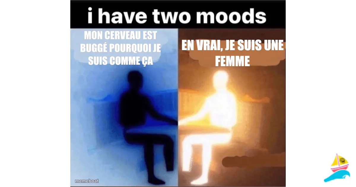 Mon cerveau est buggé pourquoi je suis comme ça