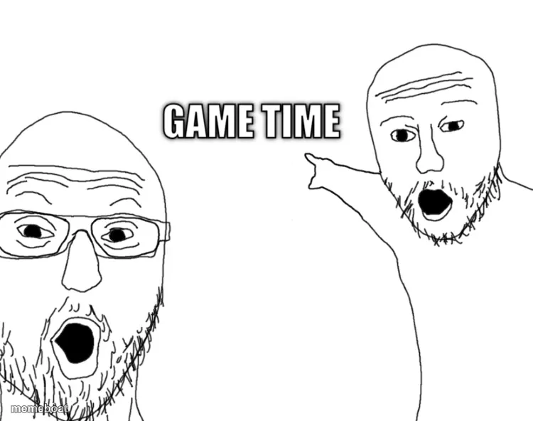 game time