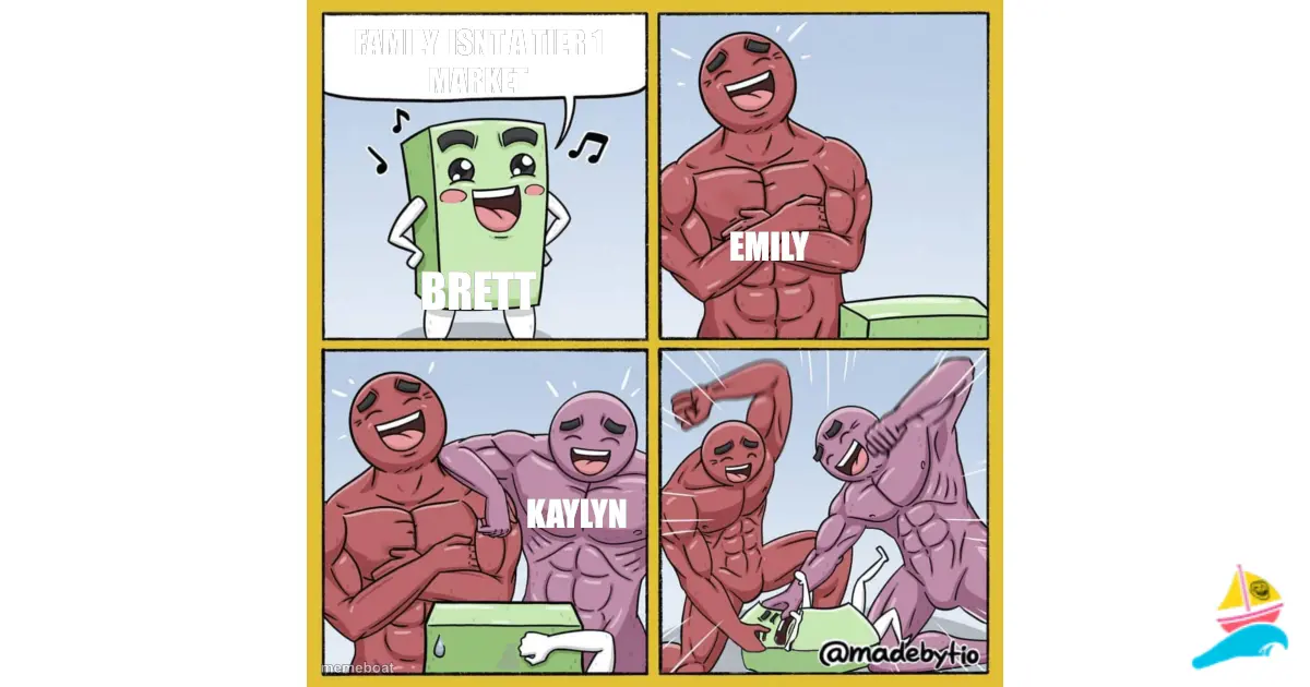 Family isnt a tier 1 market