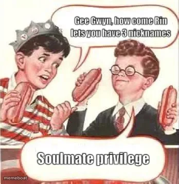 Two Wieners meme created by the community