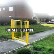 Useless Gate meme created by the community
