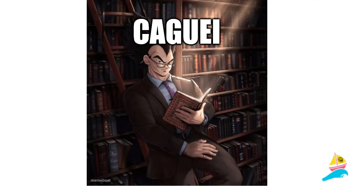 caguei