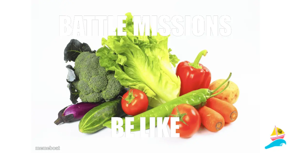 BATTLE MISSIONS