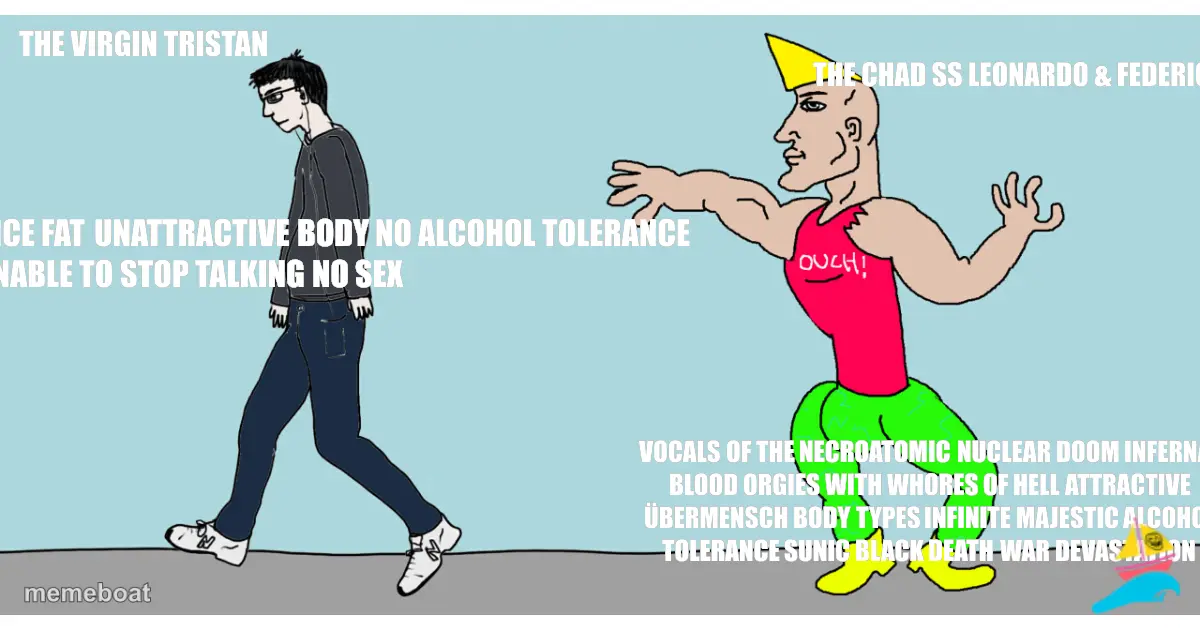 The virgin tristan