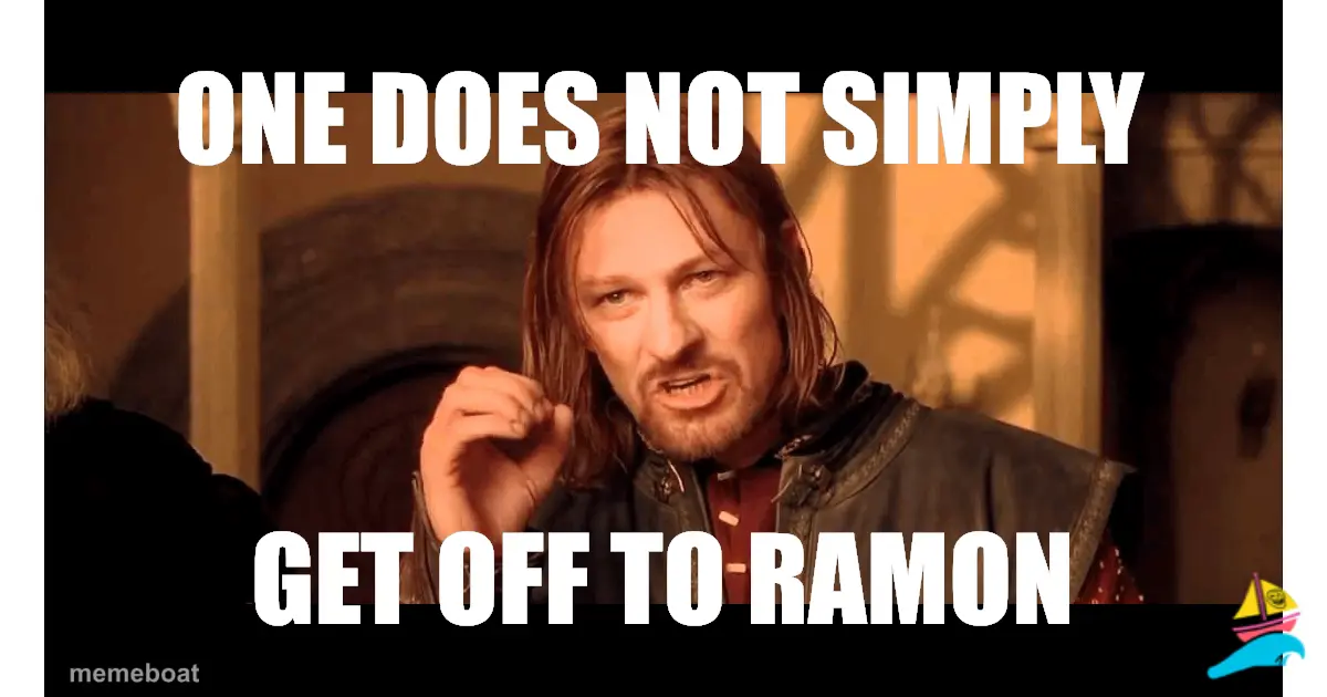 one does not simply