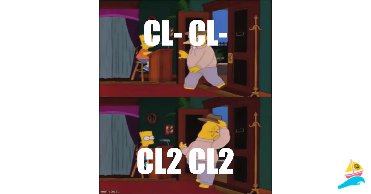 Cl- Cl-