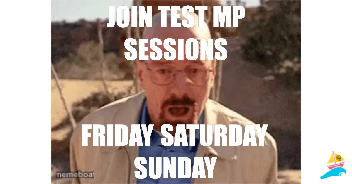 Join test mp sessions
