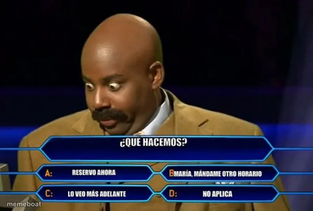 Who wants to be a millionaire? meme created by the community