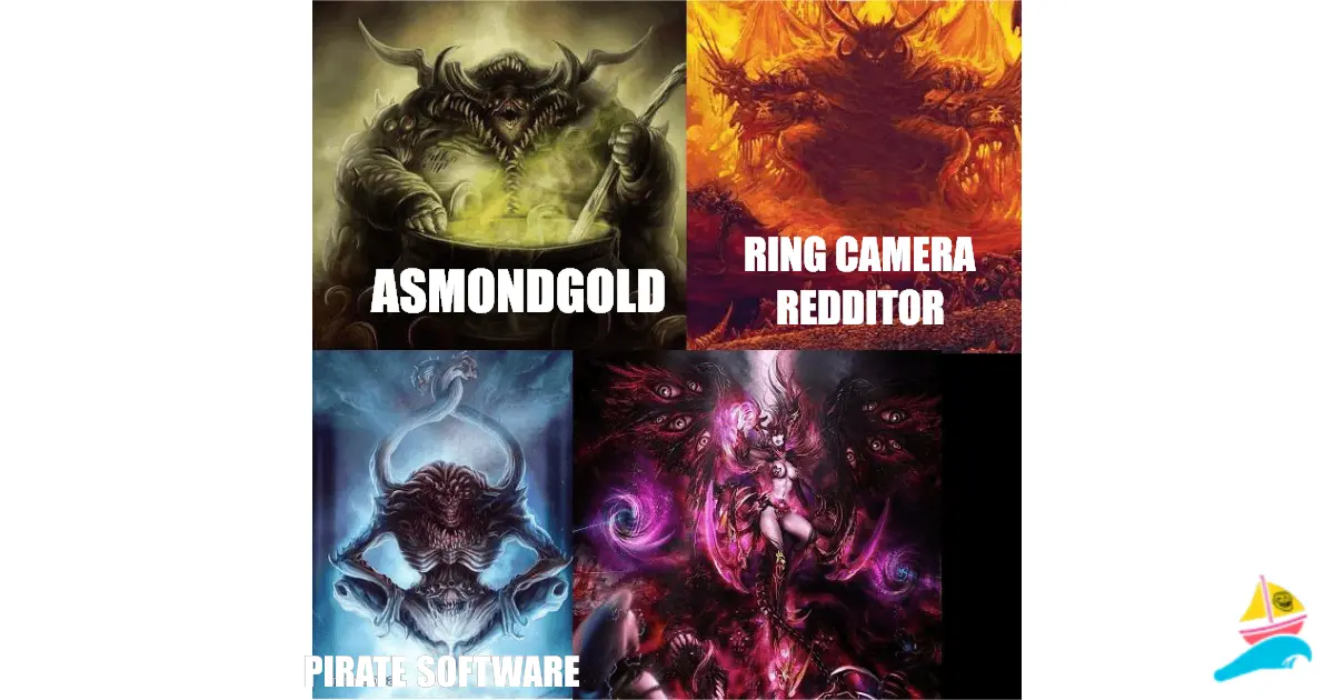 Asmondgold