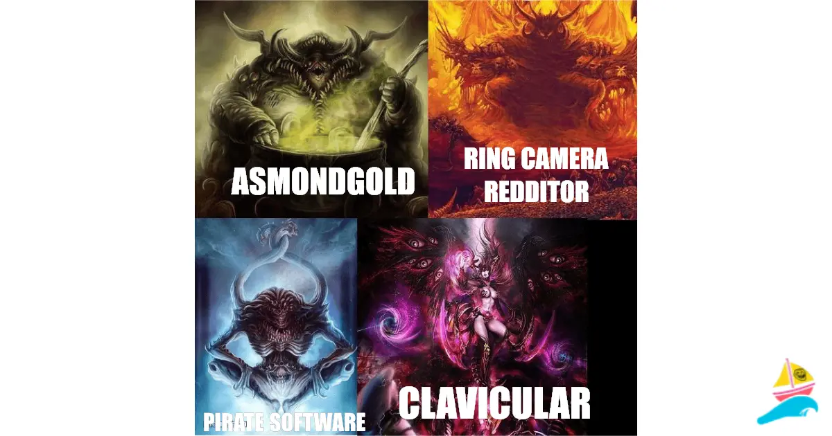 Asmondgold