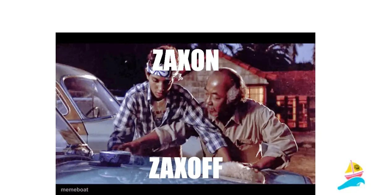 Zaxon
