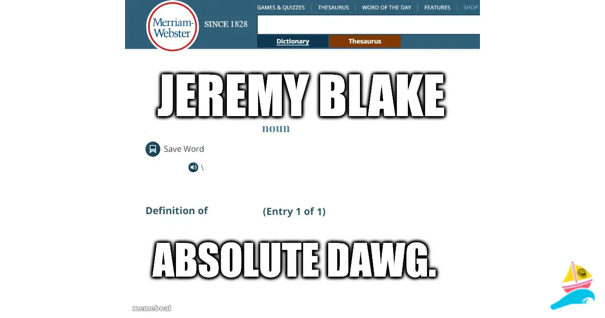 Jeremy Blake