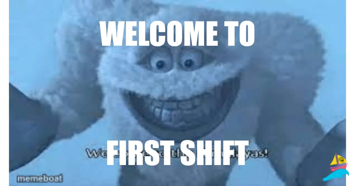 Welcome to