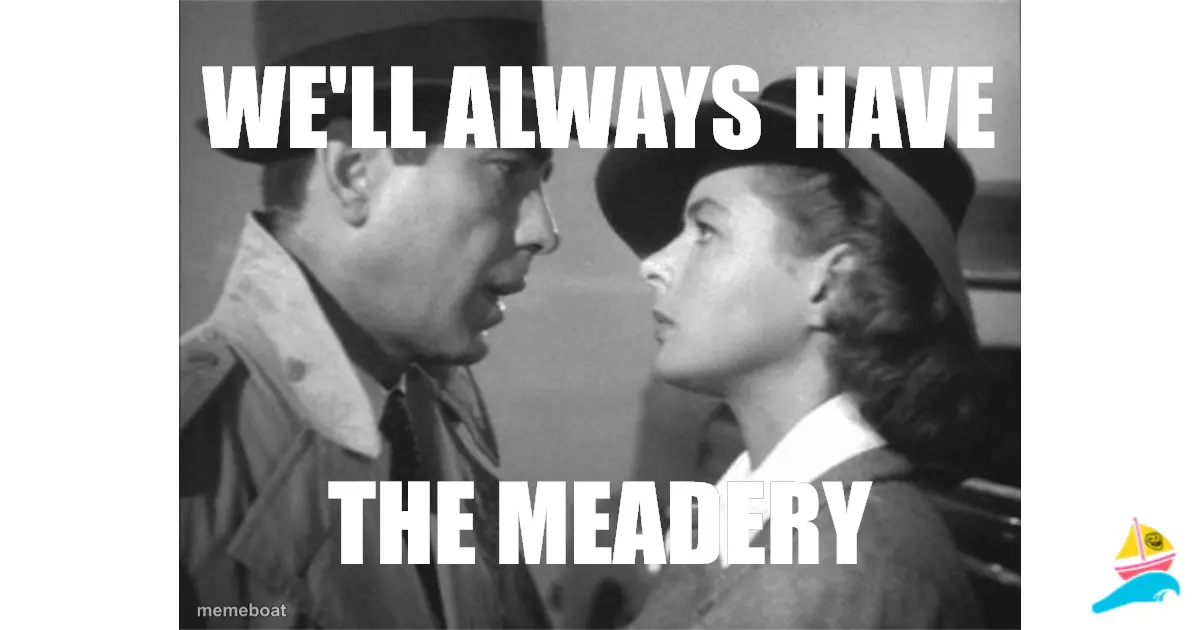 We'll always have