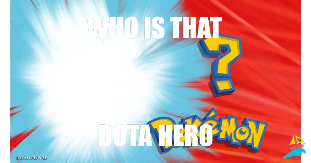 WHO IS THAT