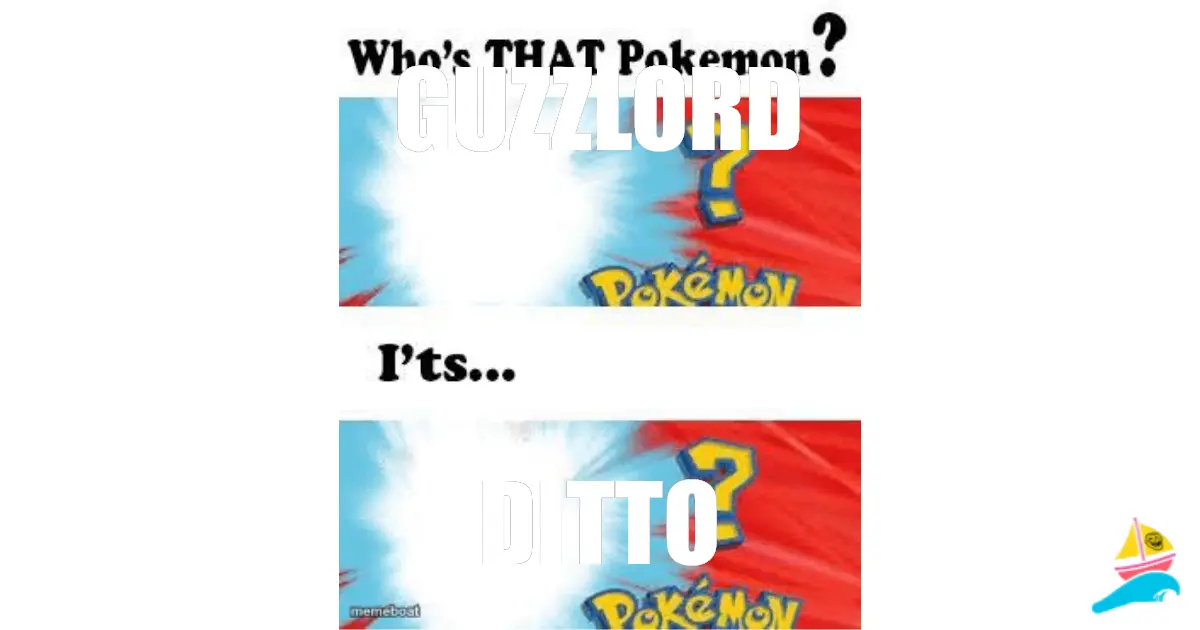 Guzzlord