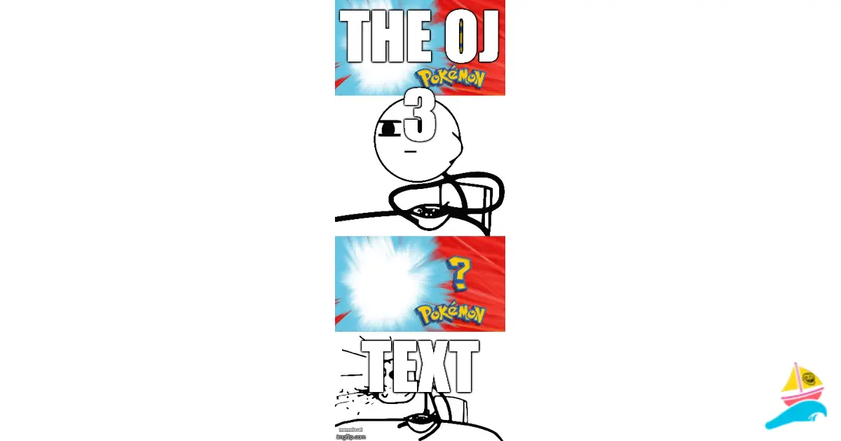 The Oj 3