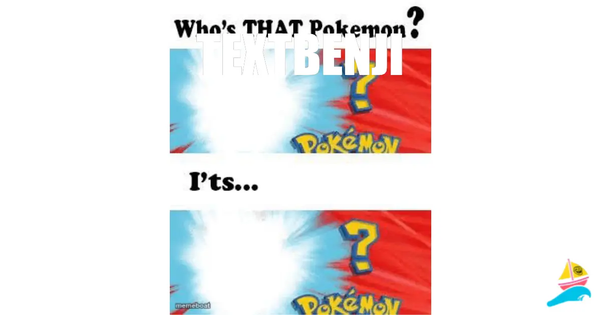 TEXTbenji