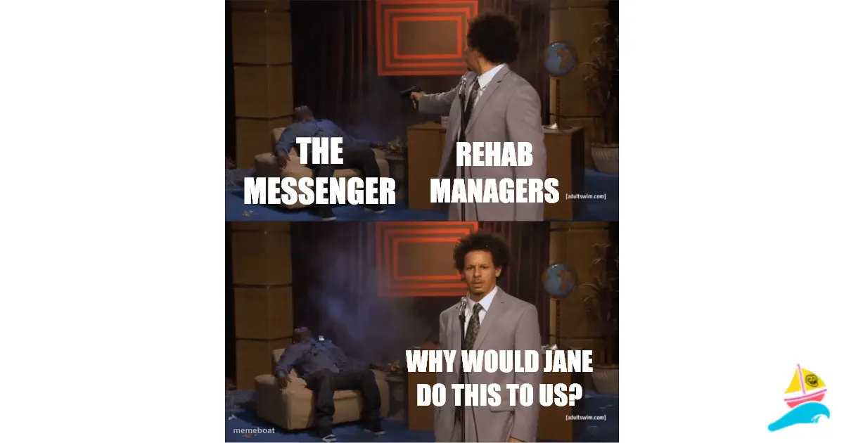 The Messenger