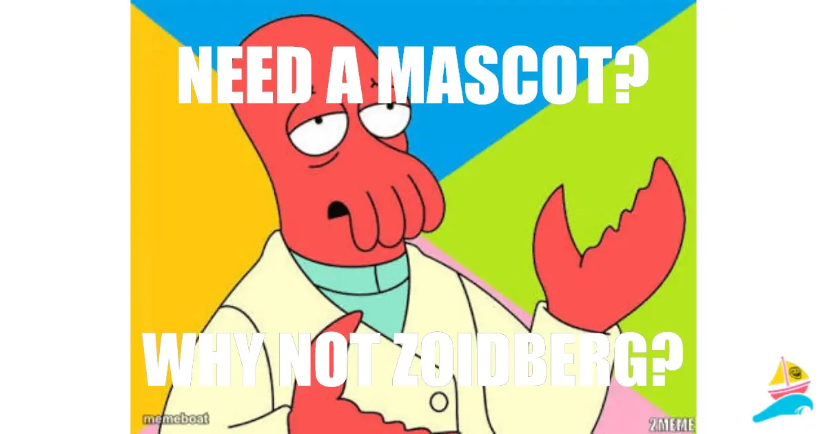 Need a mascot?