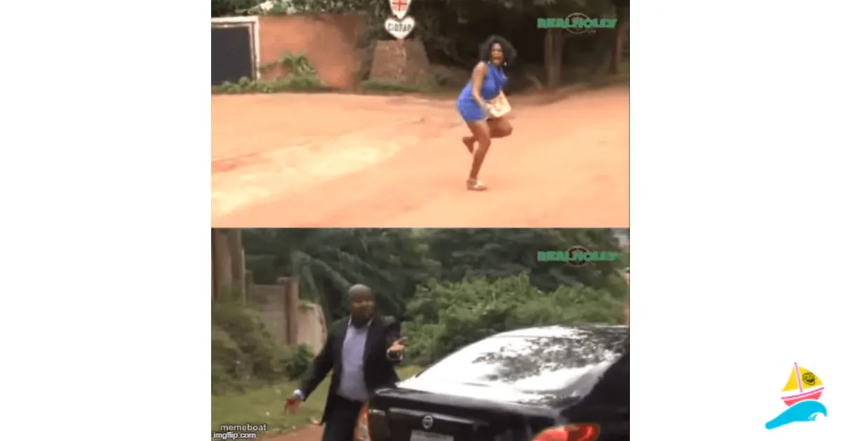 Why are you running meme