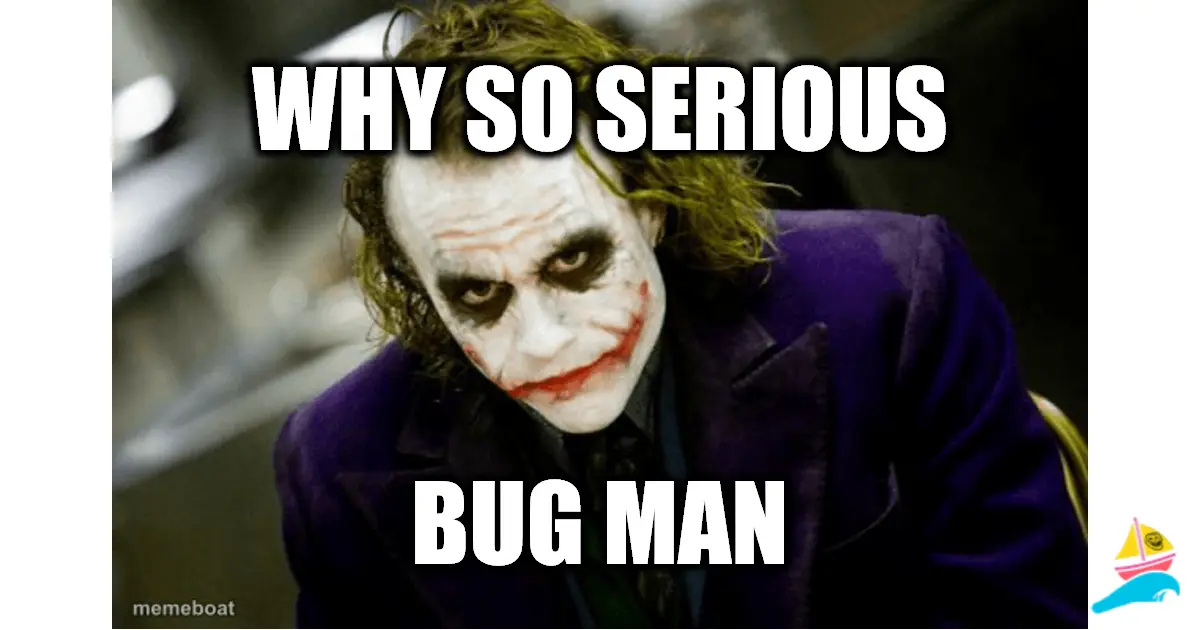 Why so serious