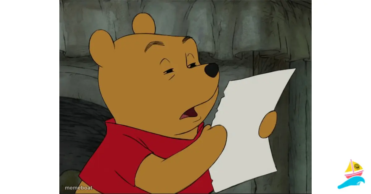 Winnie The Pooh meme