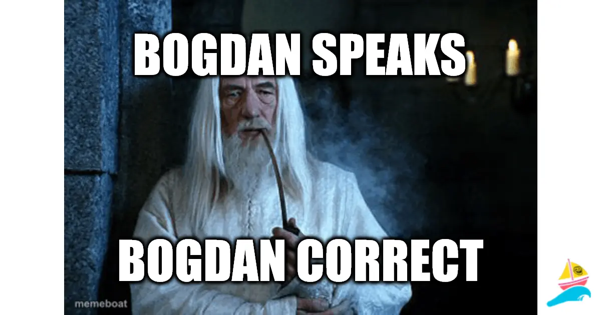 Bogdan Speaks