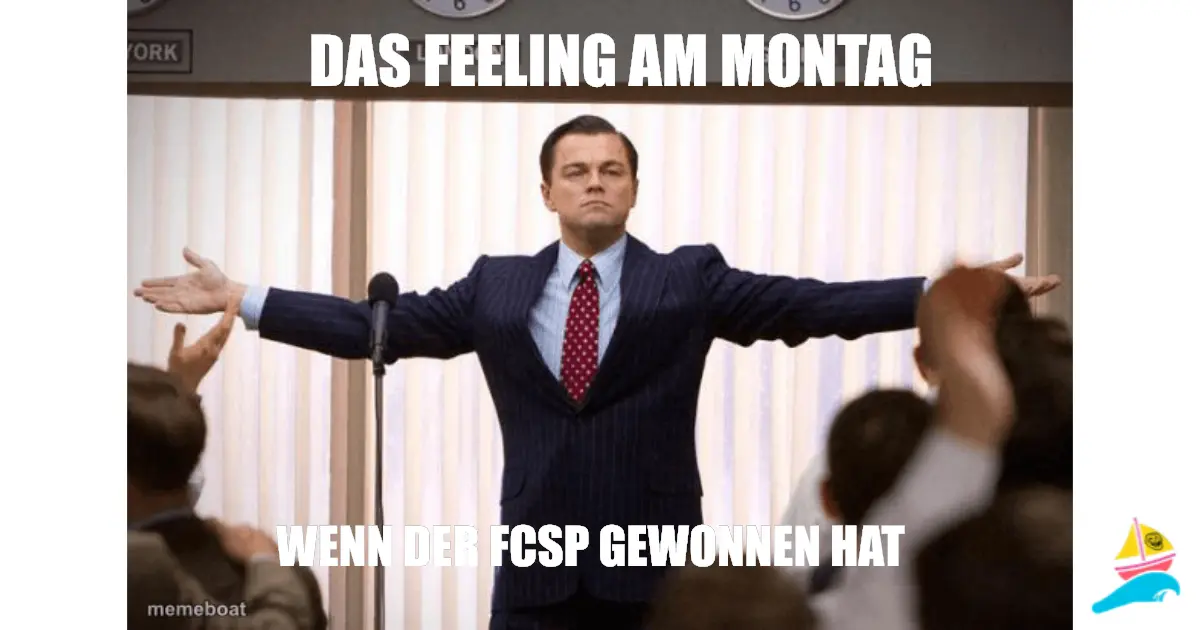 Das Feeling am Montag