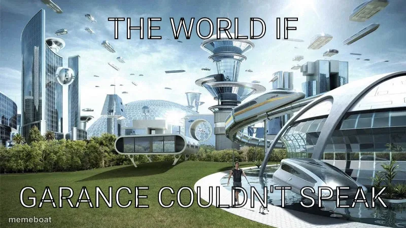 The World If... meme created by the community