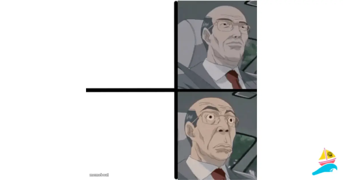 Worried Hiroshi meme