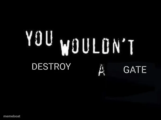 DESTROY