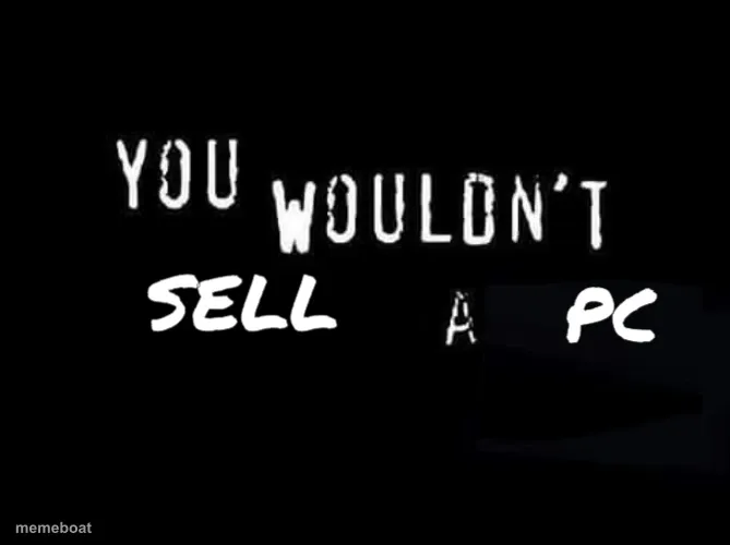 You Wouldn't Download A Car meme created by the community