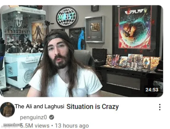 The Ali and Laghusi