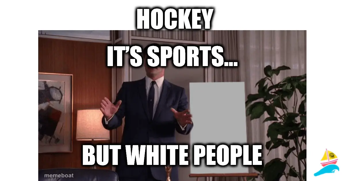 It’s Sports…