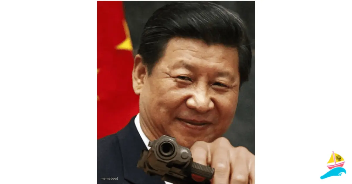 Xi Jinping meme