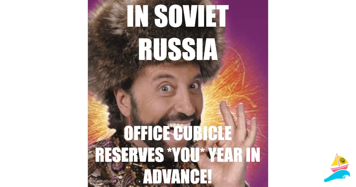 in soviet russia