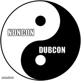 Yin Yang meme created by the community