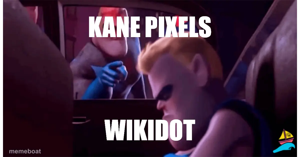 Kane Pixels