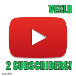 YouTube Play Button meme created by the community