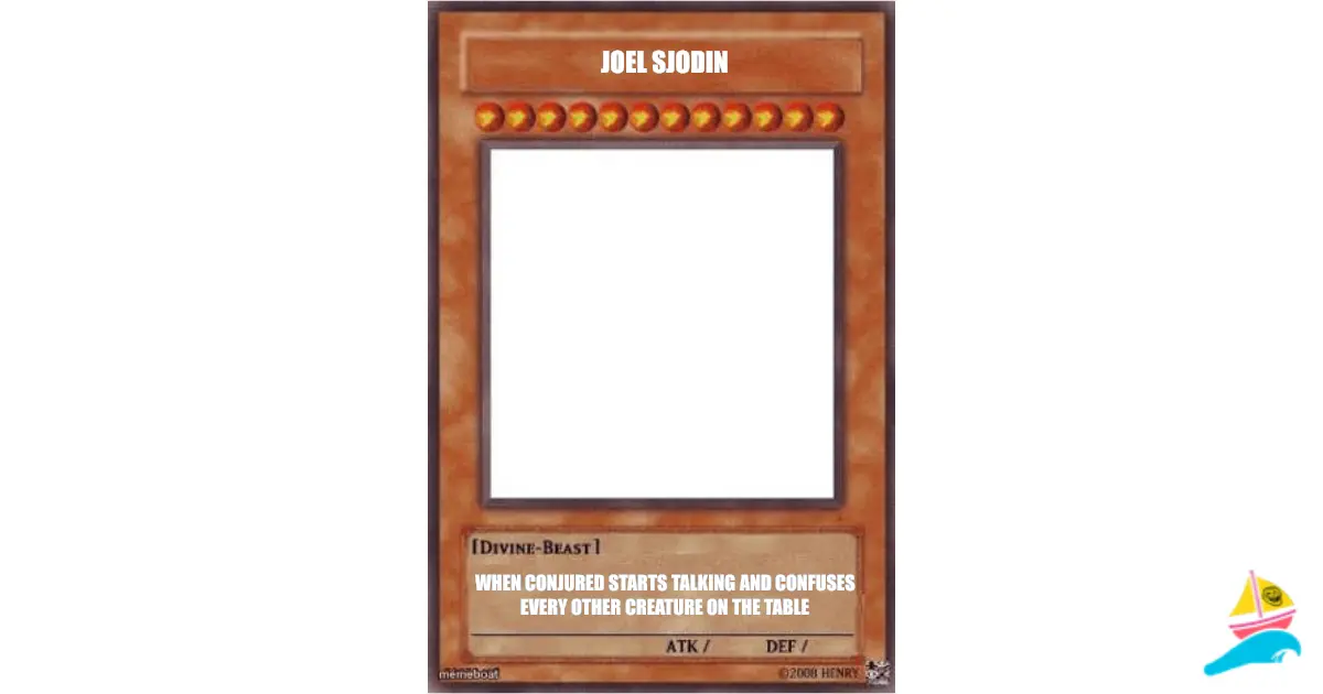 Joel Sjodin