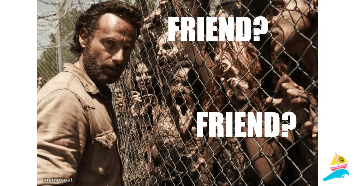 Friend?